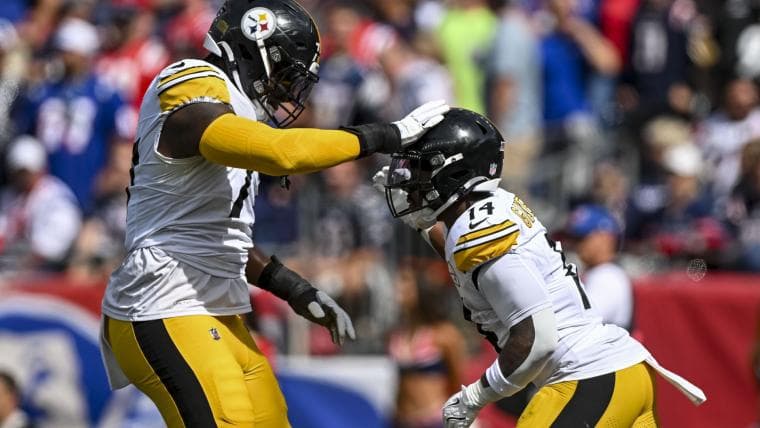 Report: Steelers Starter, Former First-Round Pick Suffers Injury Setback