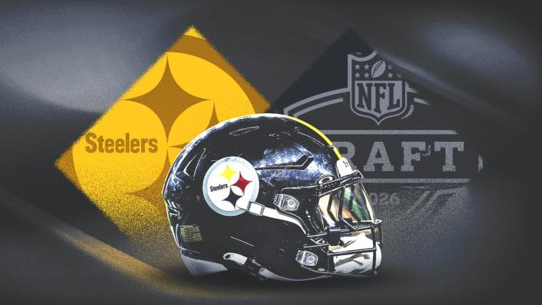 Steelers NFL Draft Picks 2026: Full List of Selections From Rounds 1-7