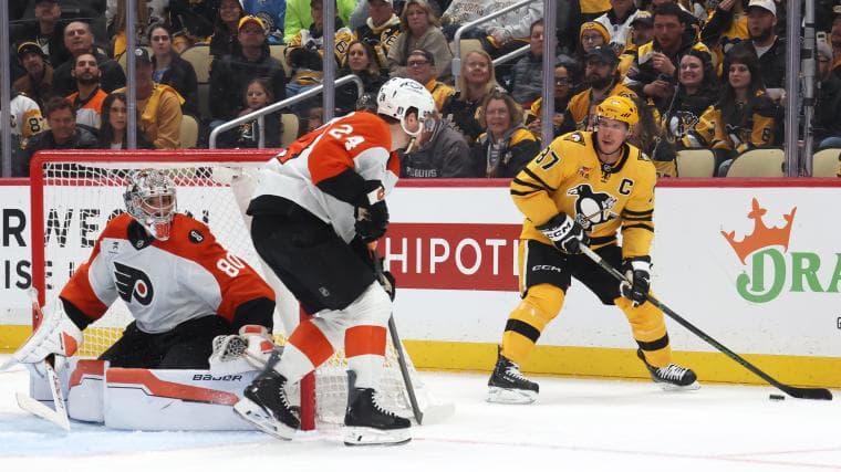 How to Watch Penguins vs. Flyers Game 3: Channel, Live Stream & Start Time for 2026 NHL Playoffs