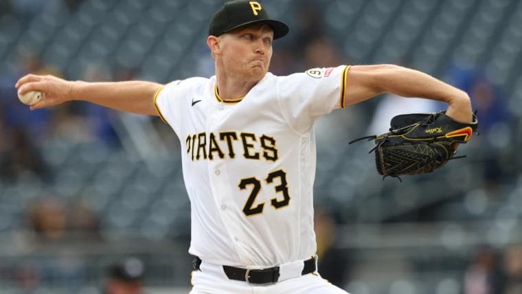 Don Kelly Praises Mitch Keller's 'Unbelievable' Start In Pirates Win