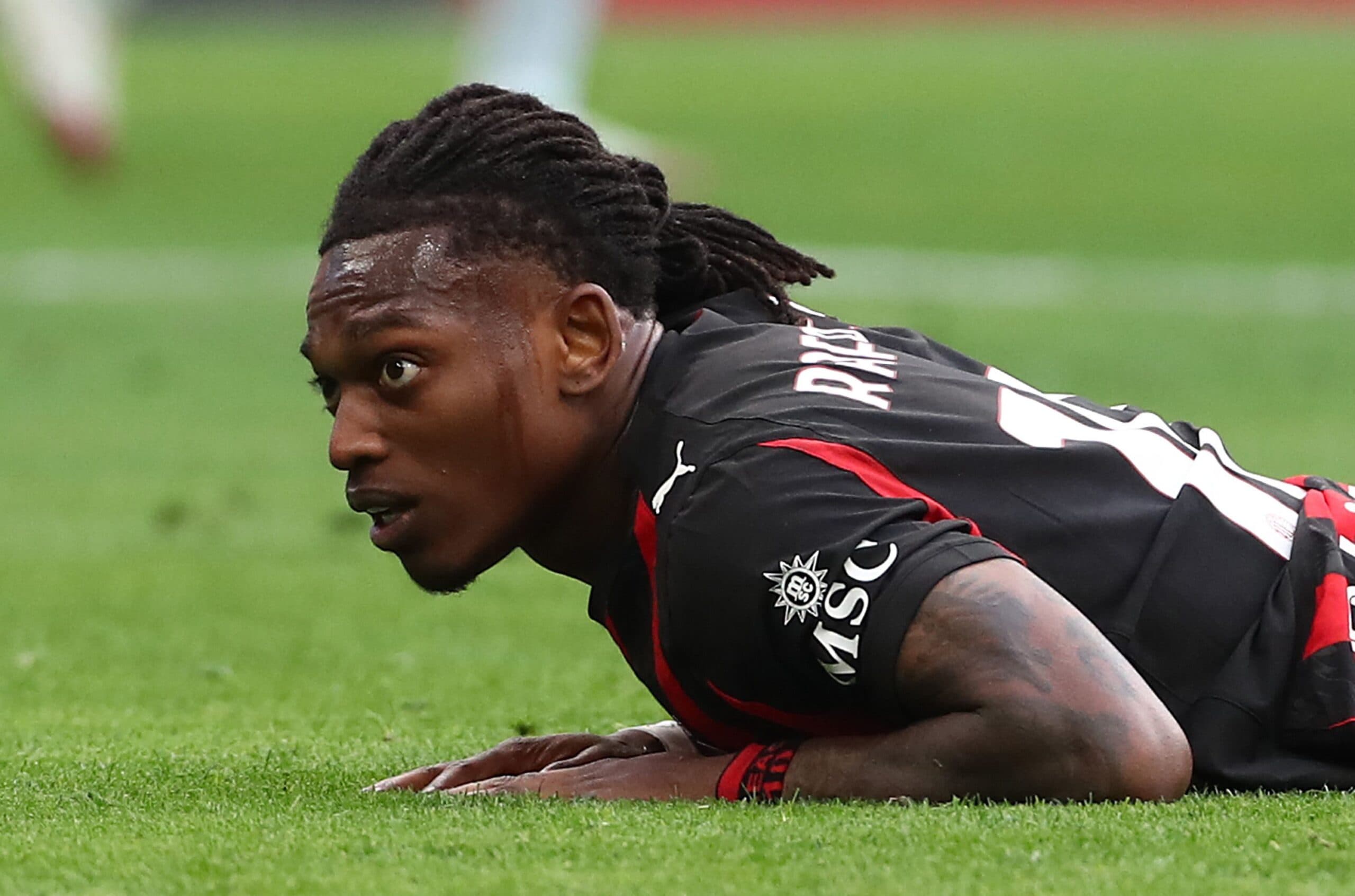 Manchester United want AC Milan attacker Rafael Leao