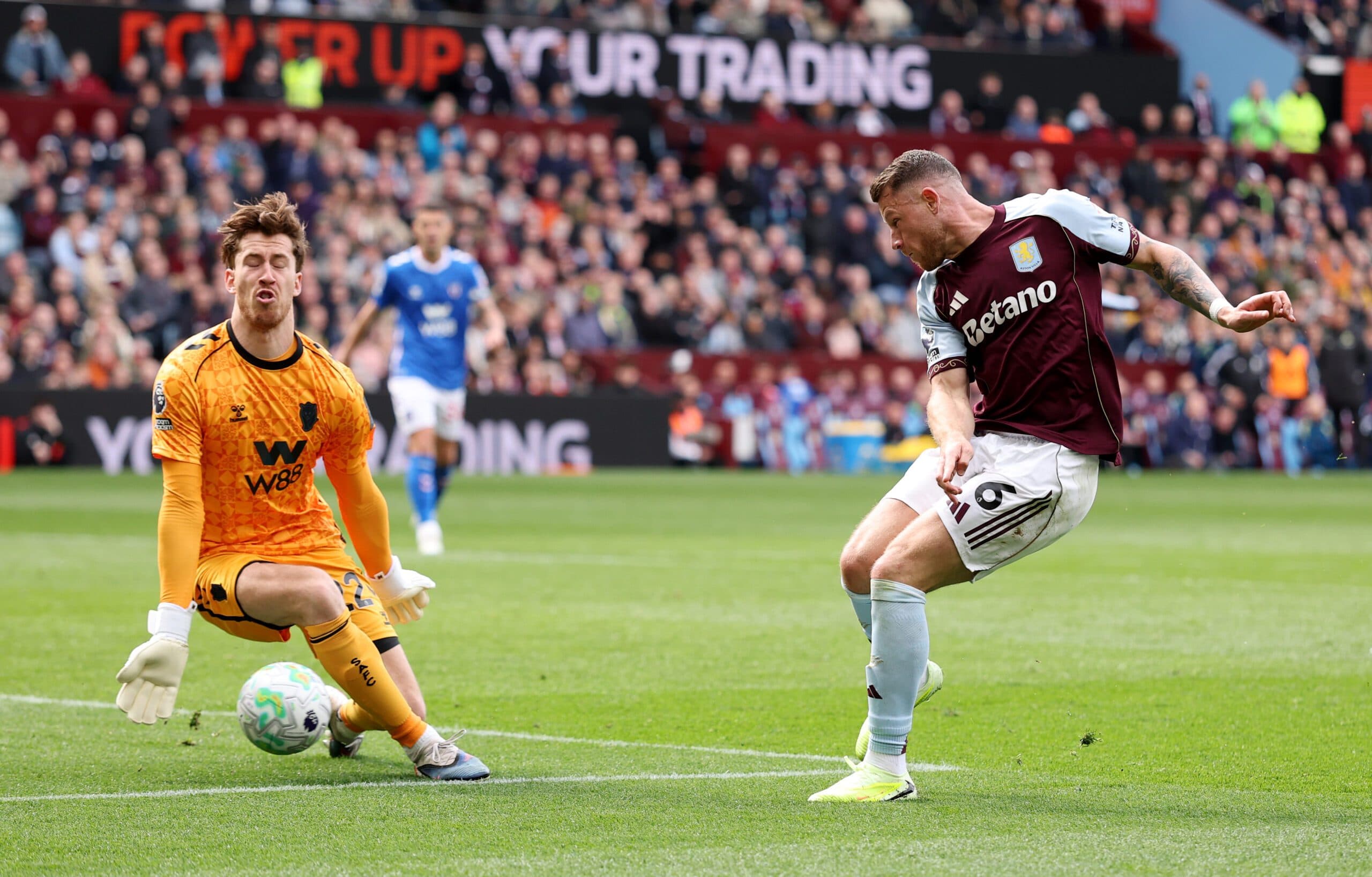Barkley fails to make an impact v Sunderland, Aston Villa need a replacement this summer