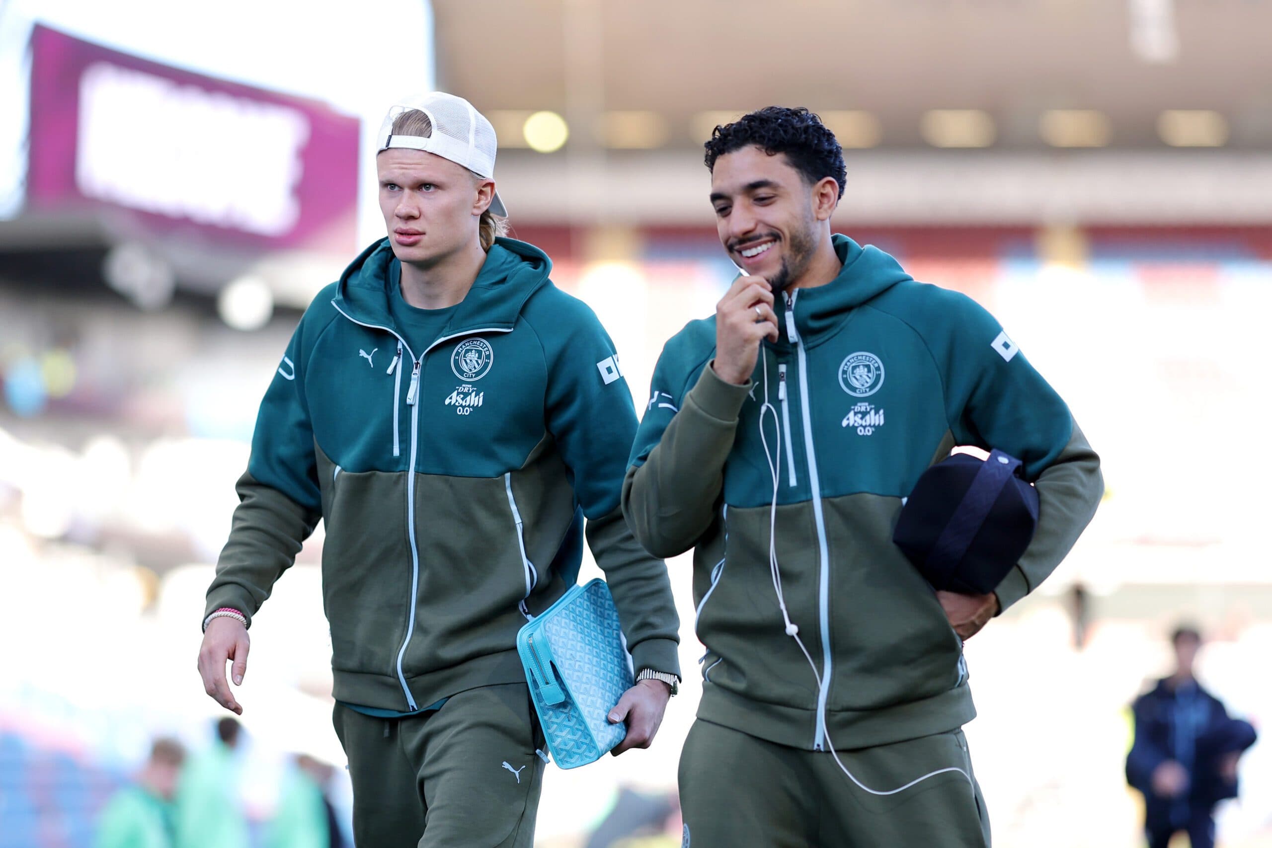 Aston Villa eye summer move for Manchester City striker Omar Marmoush