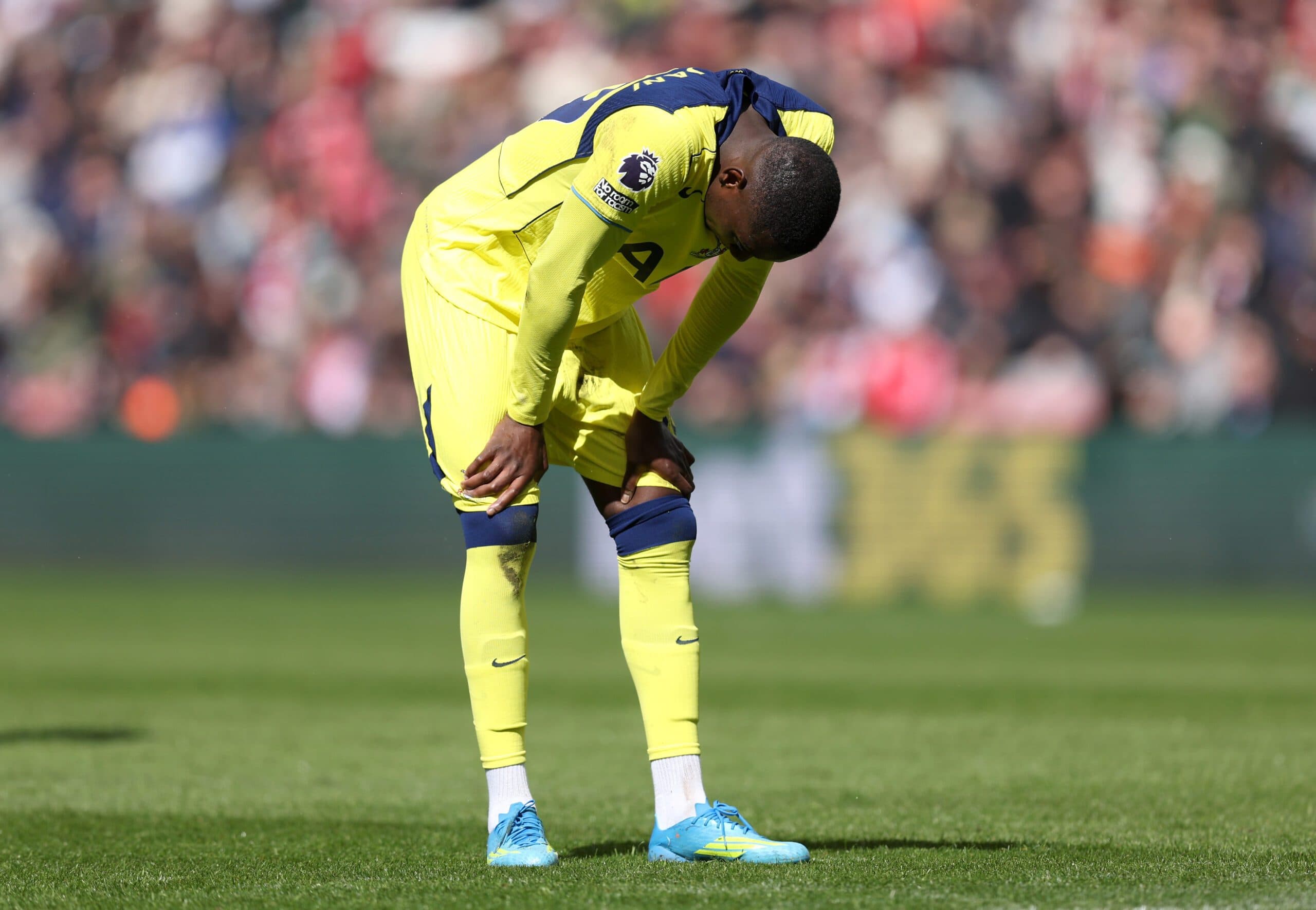 De Zerbi must drop Kolo Muani after ineffective display in Tottenham win over Wolves