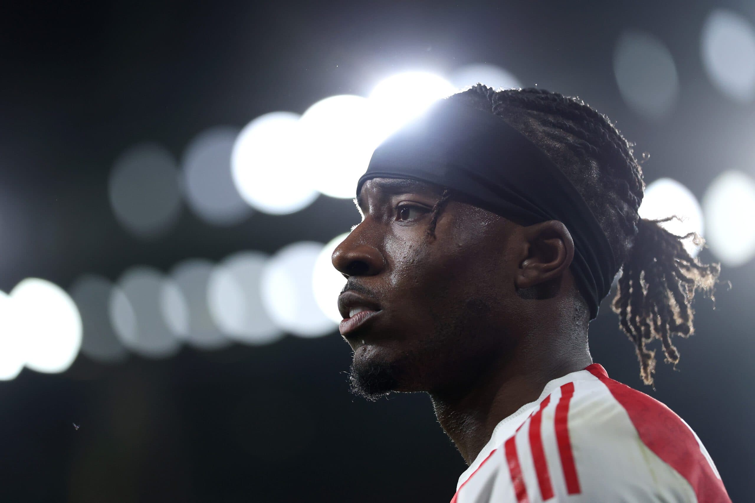 Madueke should be one of the first names on the Arsenal sell list this summer after his shambolic showing vs Man City