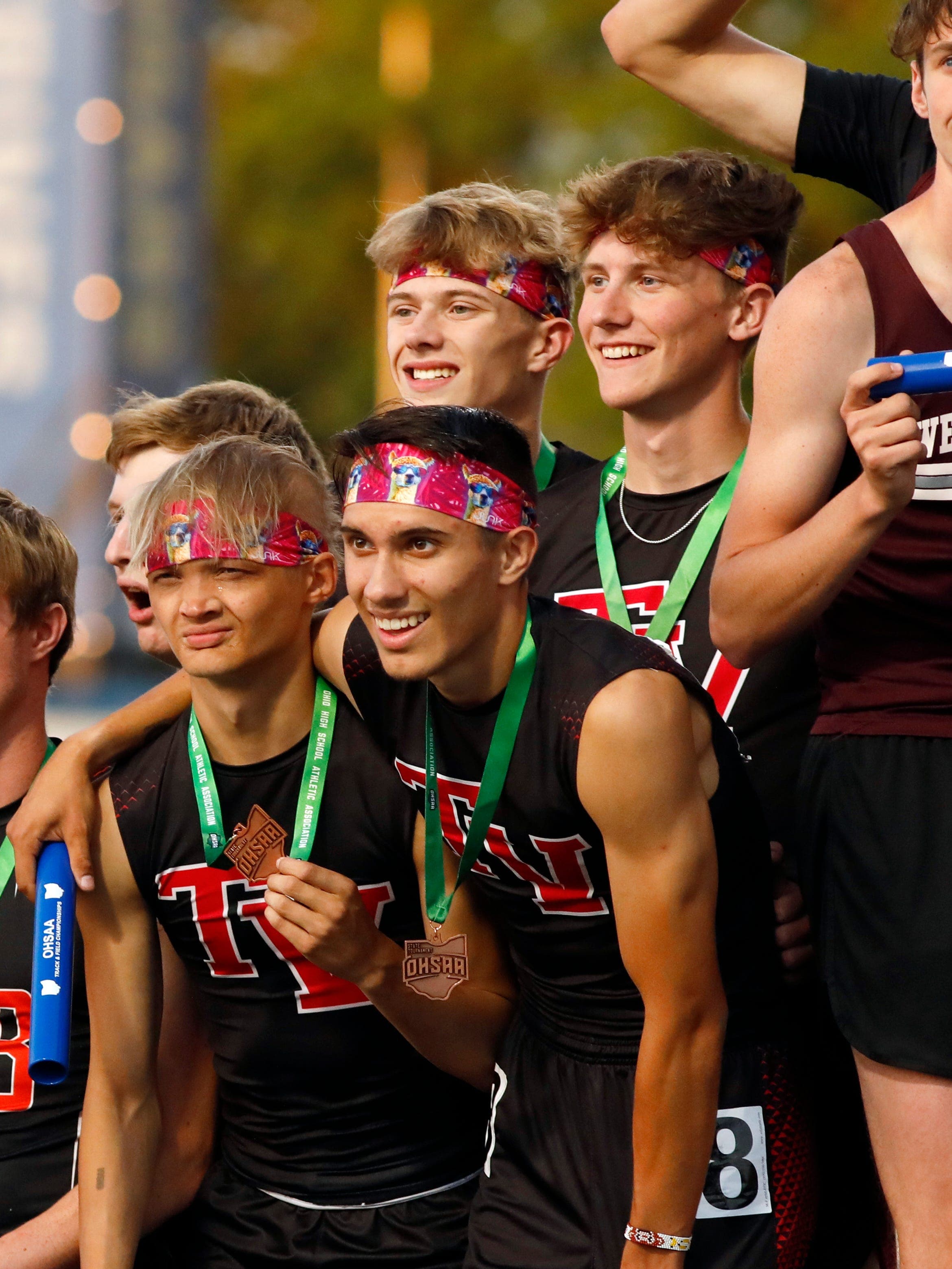 Tusky Valley standout runner Abe McElwee eyes state podium again