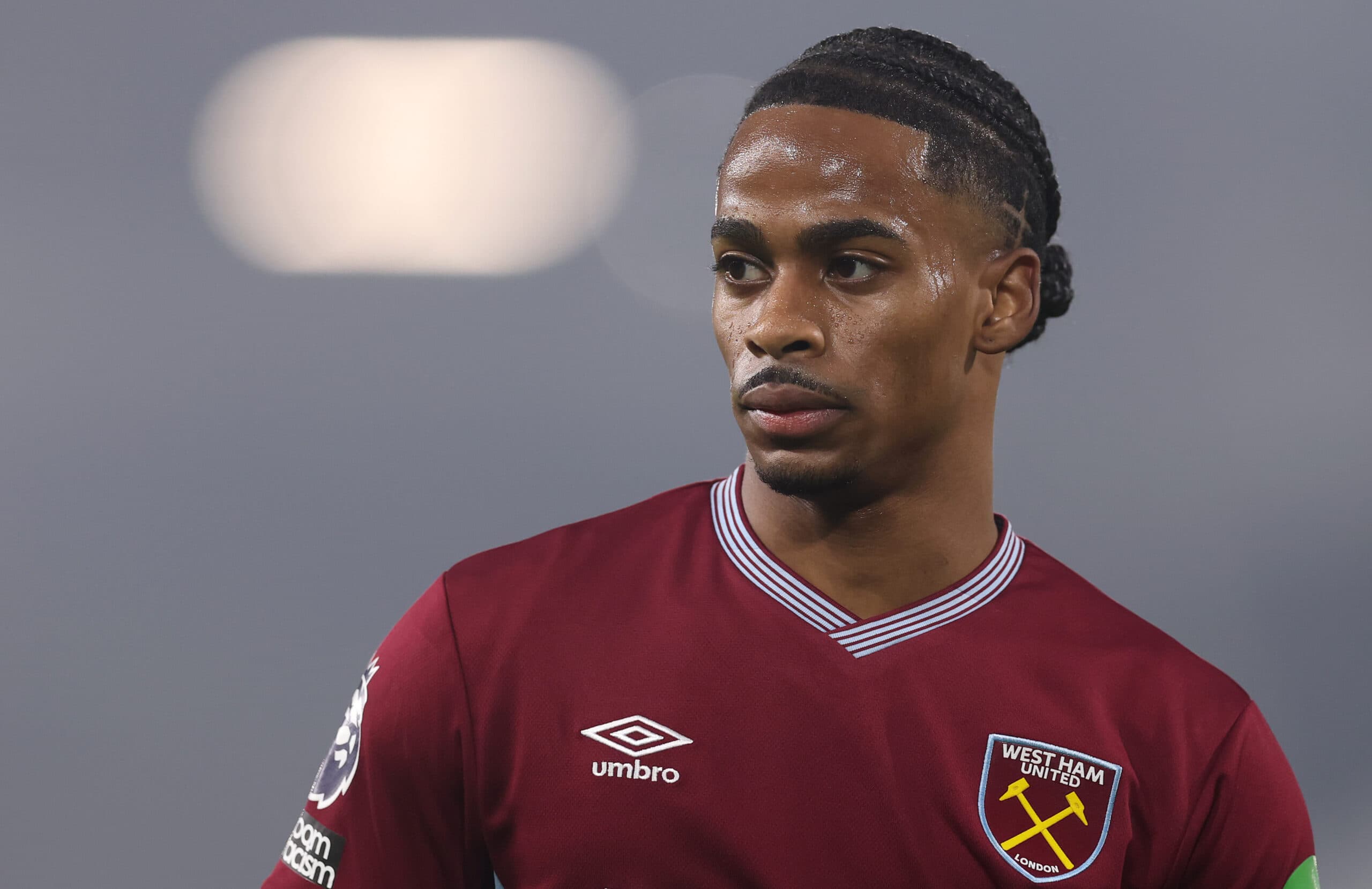 Crysencio Summerville To Start | Predicted 4-4-1-1 West Ham United Lineup To Face Everton