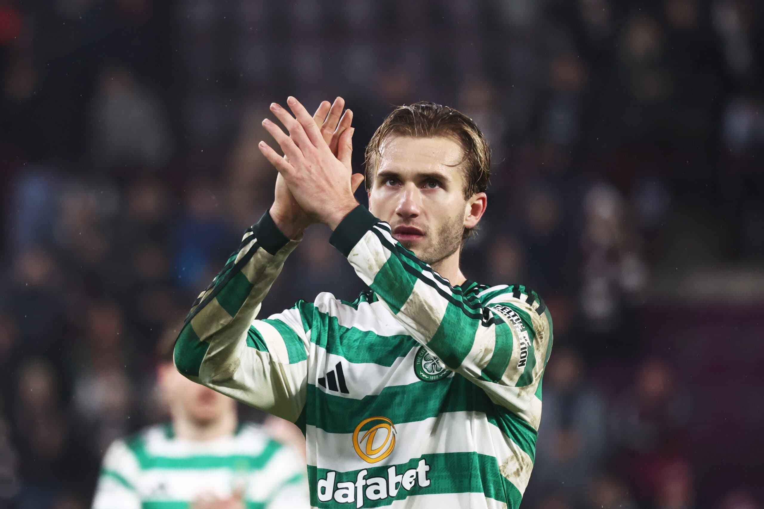 Nygren Targets Double As Celtic Star Reacts To Wild Win: Can They Win The Domestic Double?