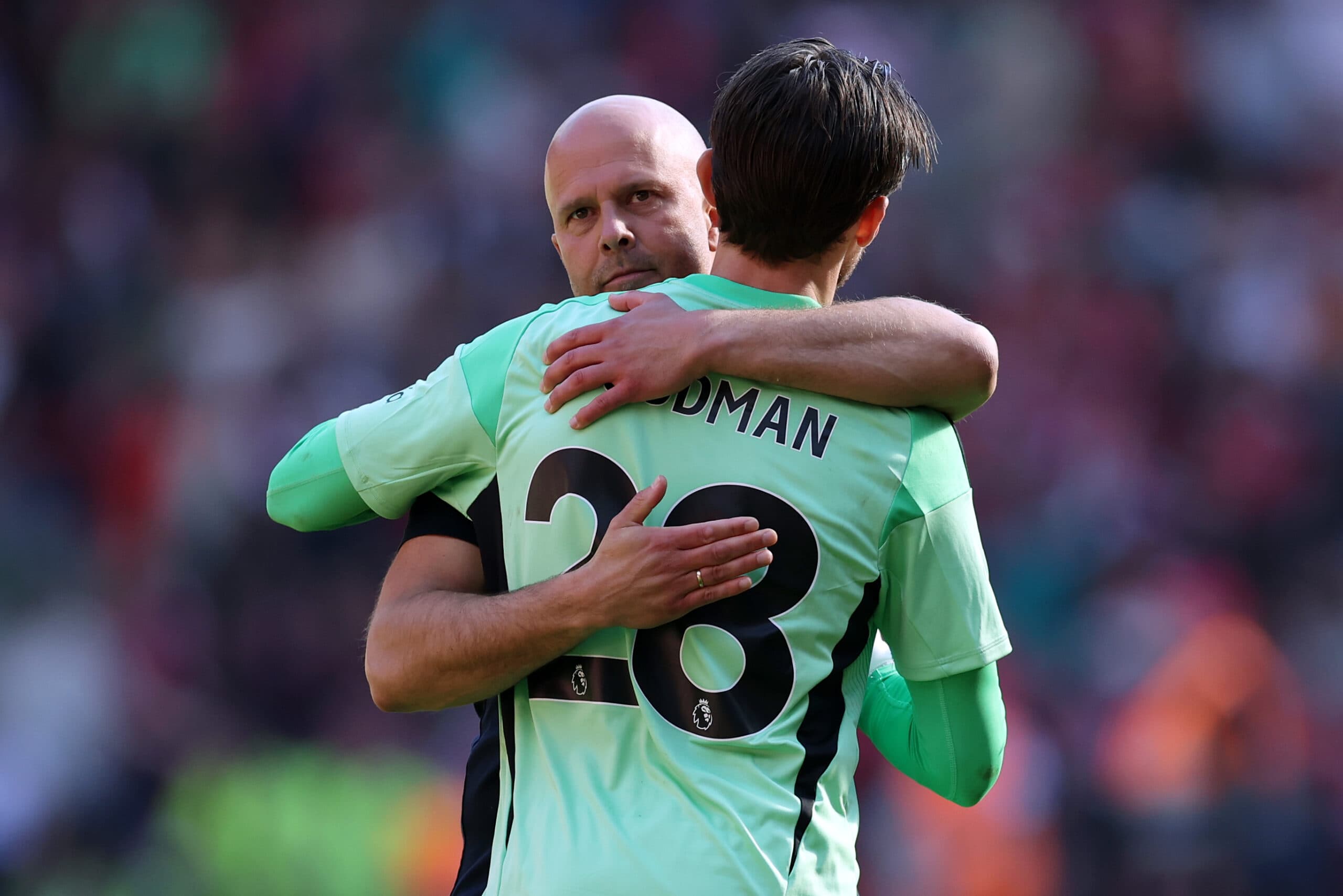 Woodman, Konate And Wirtz Get 7.5 | Liverpool Players Rated In Impressive Win Vs Crystal Palace