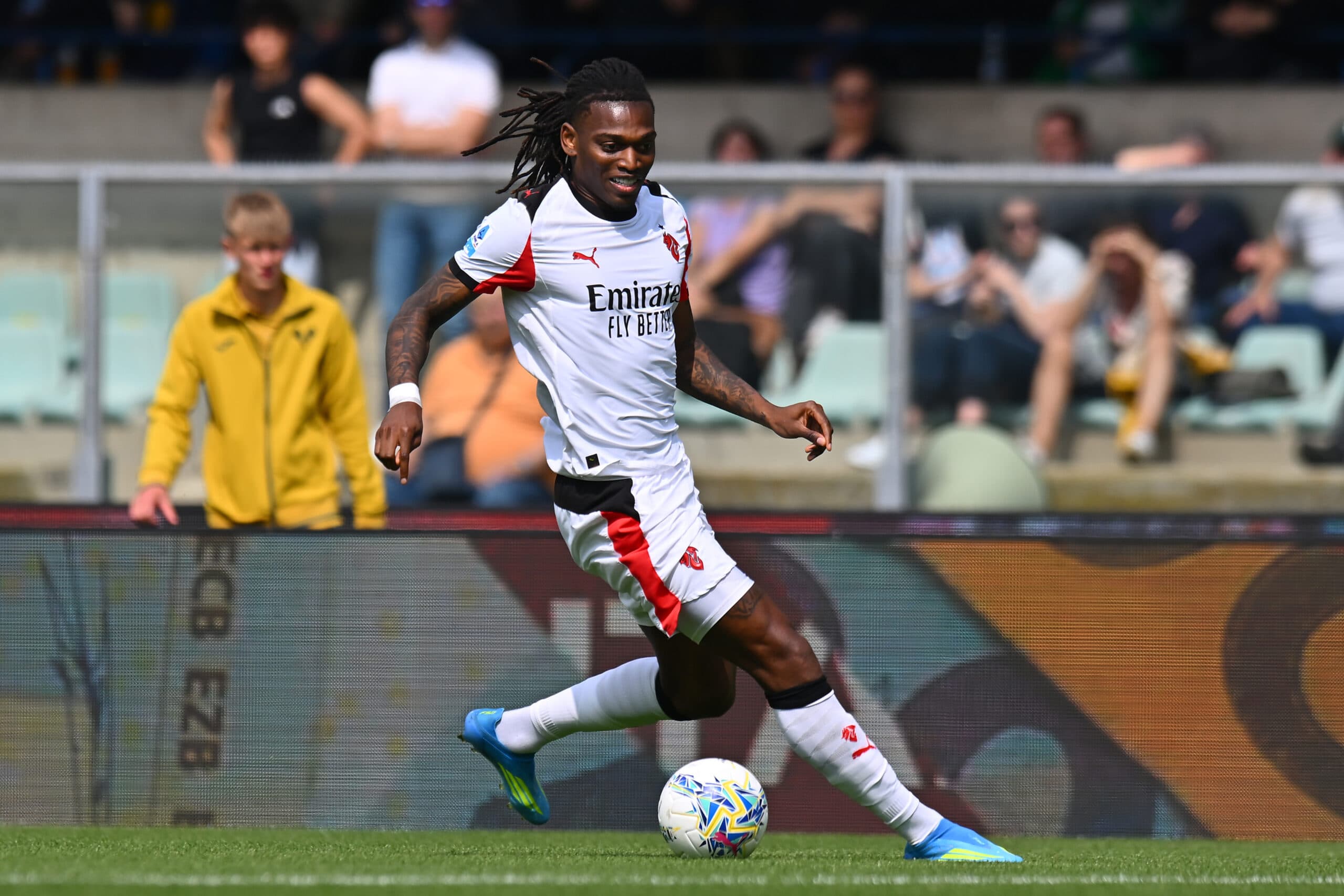 Liverpool Identify This AC Milan Winger As A Target: What Will He Add To Slot’s Side?