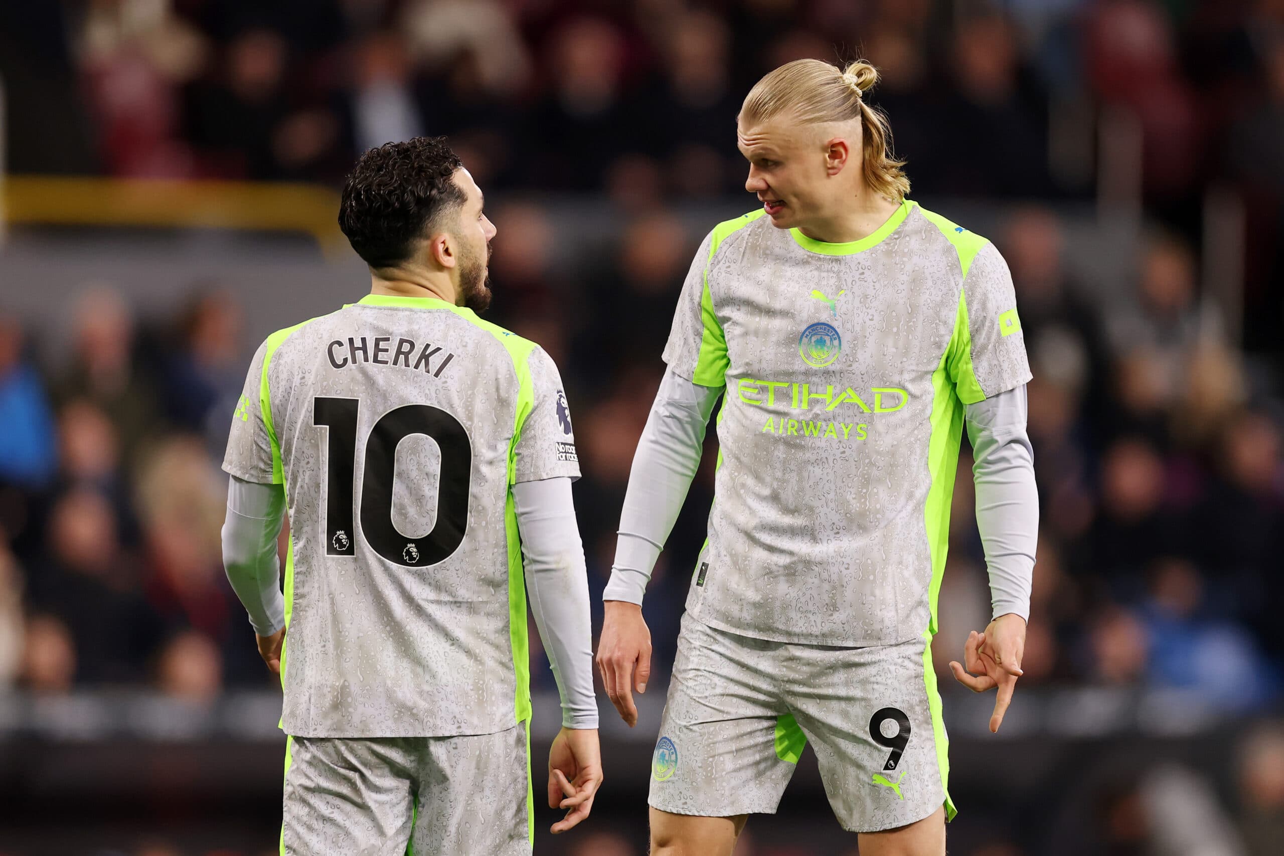 Haaland Gets 8, Silva With 7.5 | Manchester City Players Rated In Important Win Vs Burnley