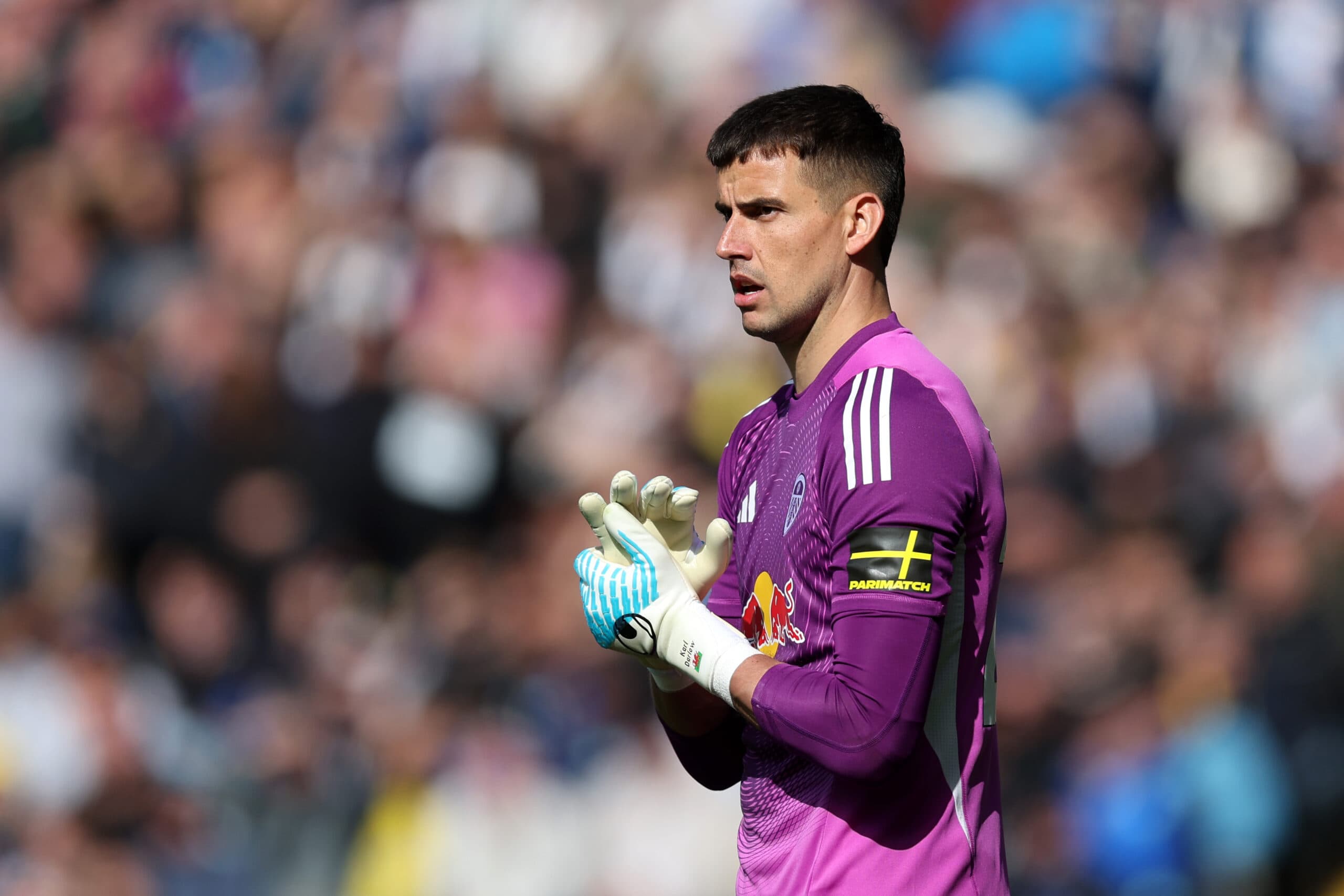 Daniel Farke’s Hint On Goalkeeper Choice For Leeds United’s FA Cup Semi-Final: Should The Whites Trust Him?