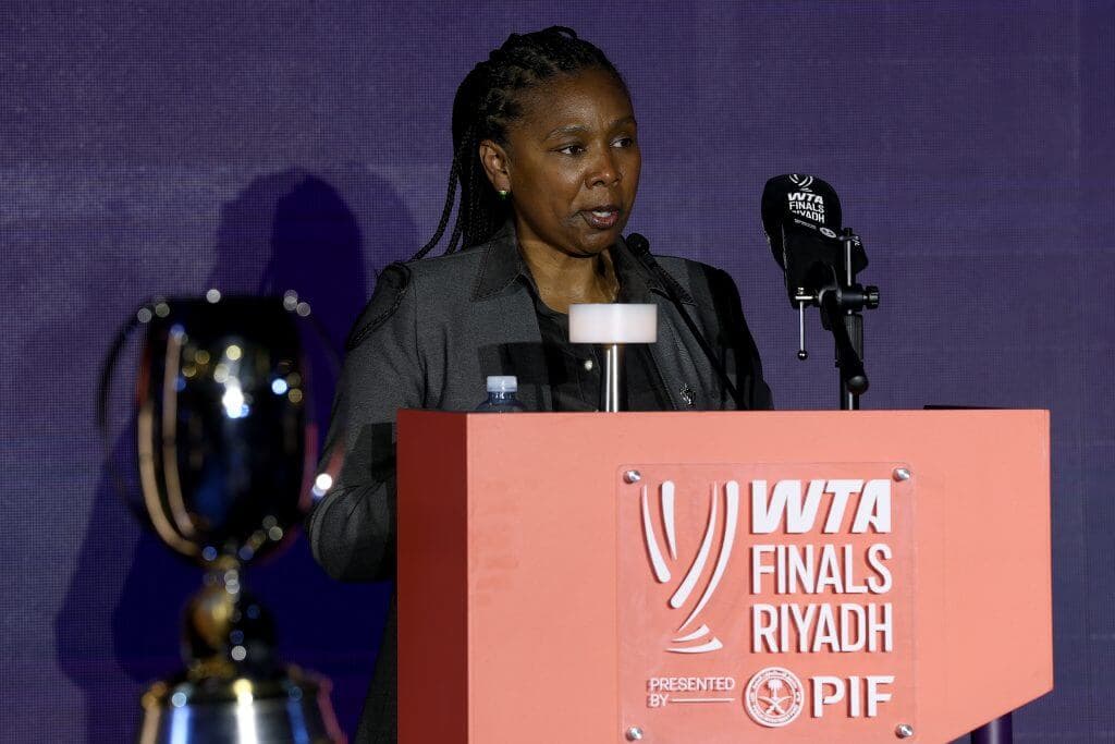 WTA Tour chief executive Portia Archer leaves organization after less than two years