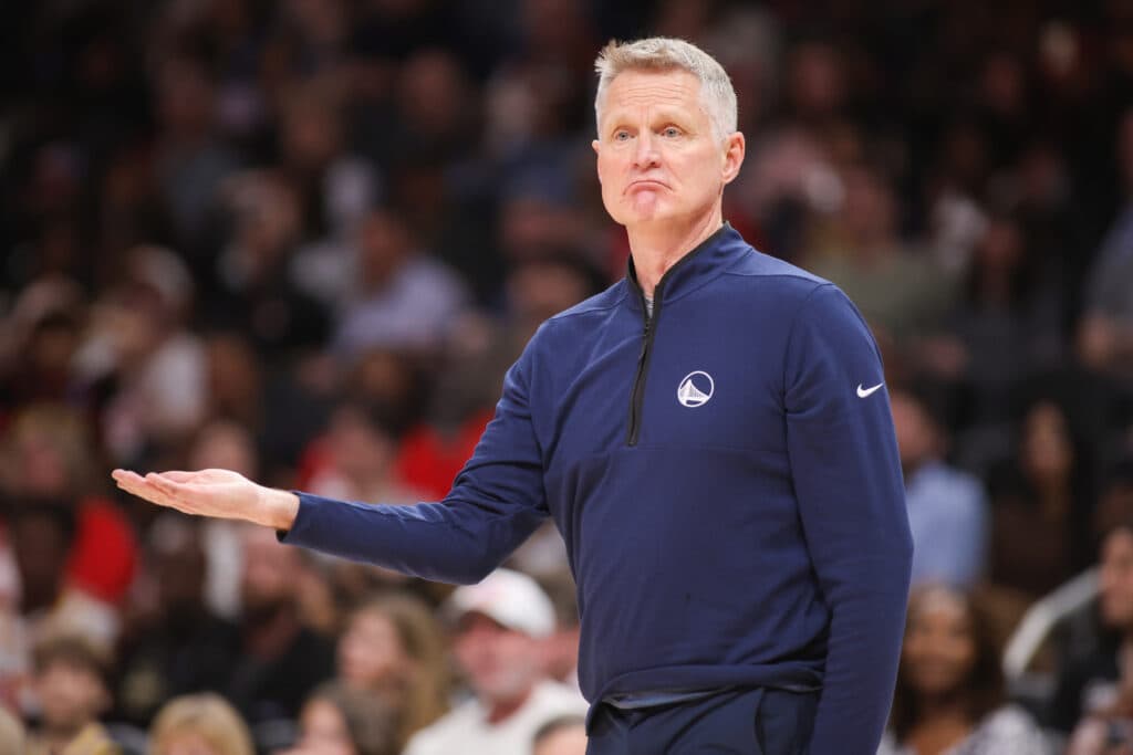 Steve Kerr makes telling future admission after Warriors’ playoff exit