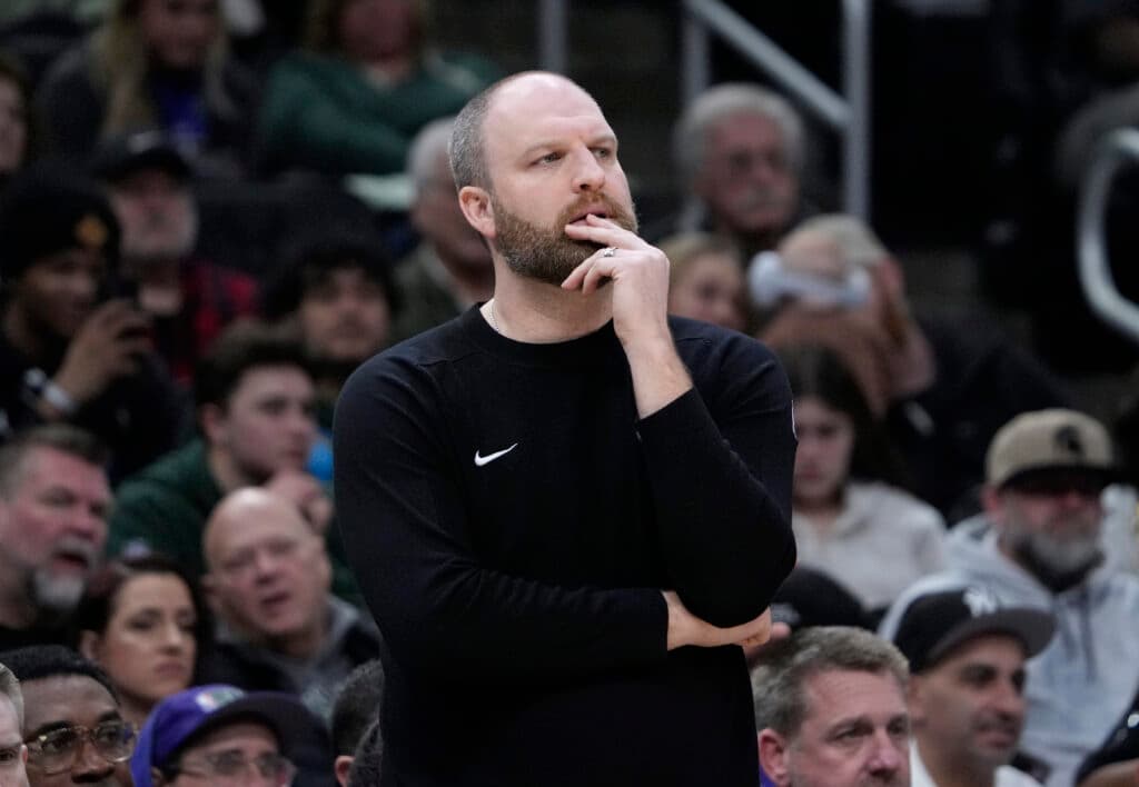 Milwaukee Bucks finalizing deal to hire new head coach