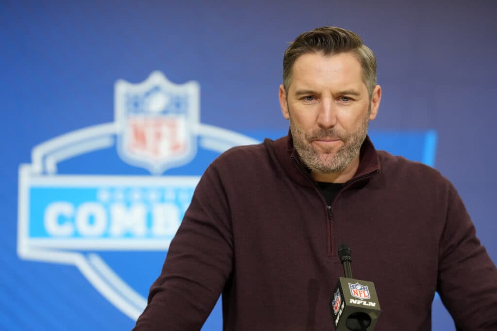 Commanders’ Jeremiyah Love backup plan in NFL Draft is explosive home-run threat