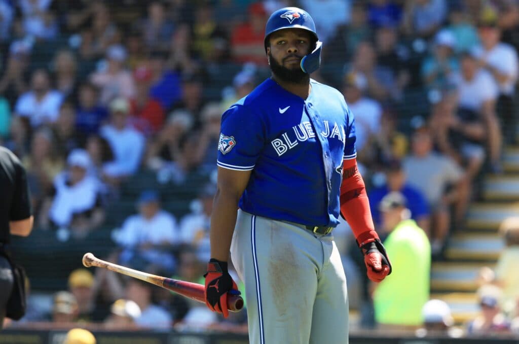 Blue Jays make surprising change involving Vlad Guerrero Jr.