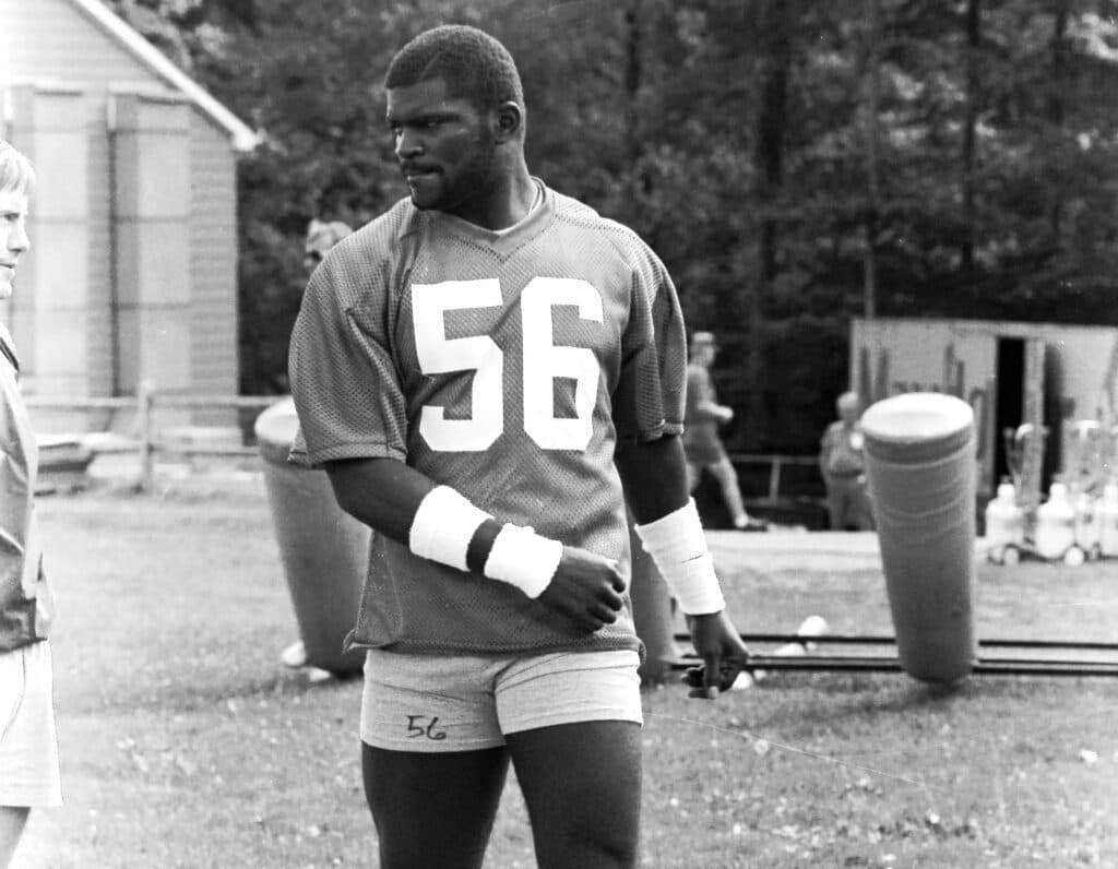 NFL legend Lawrence Taylor hospitalized, status uncertain after medical emergency