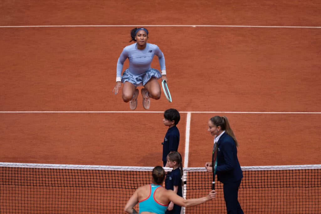 Mutua Madrid Open misery: Coco Gauff is latest to get sick