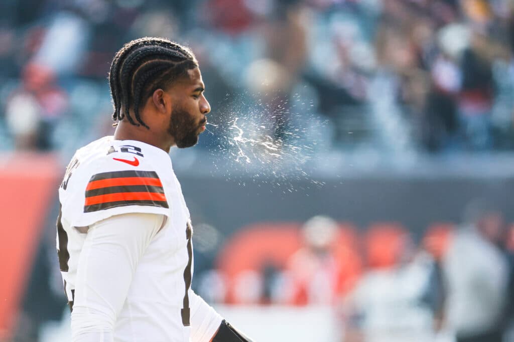 Shedeur Sanders reveals unusual strategy to lead Browns QB battle