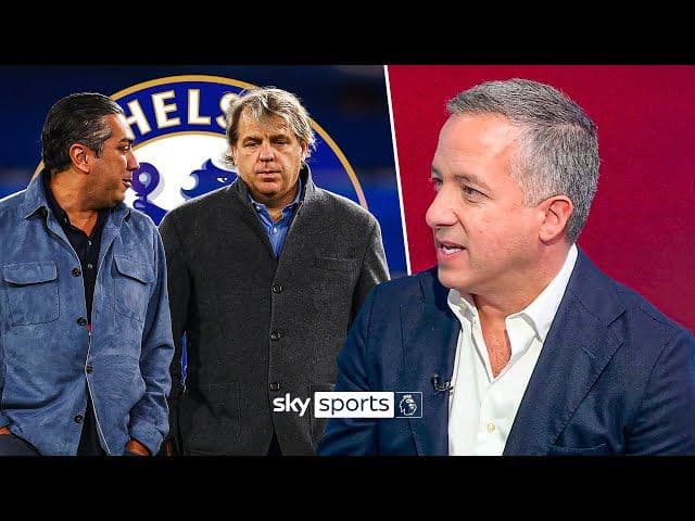 Sky Sports journalist explains why Chelsea will not get a “great” manager under Blueco