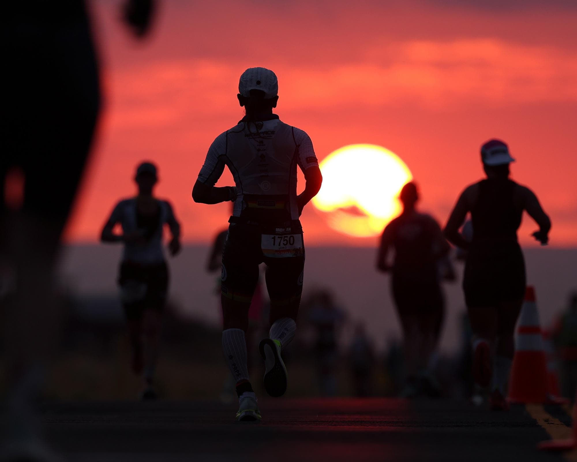 Fitness influencer drowns during swimming portion of Ironman Texas