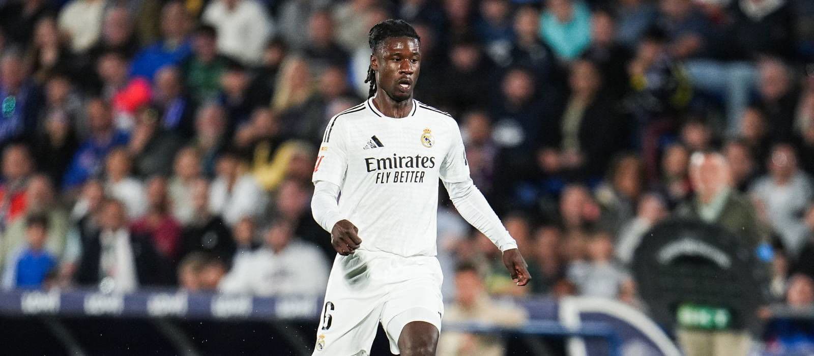 Eduardo Camavinga: Major update on Man United target’s future