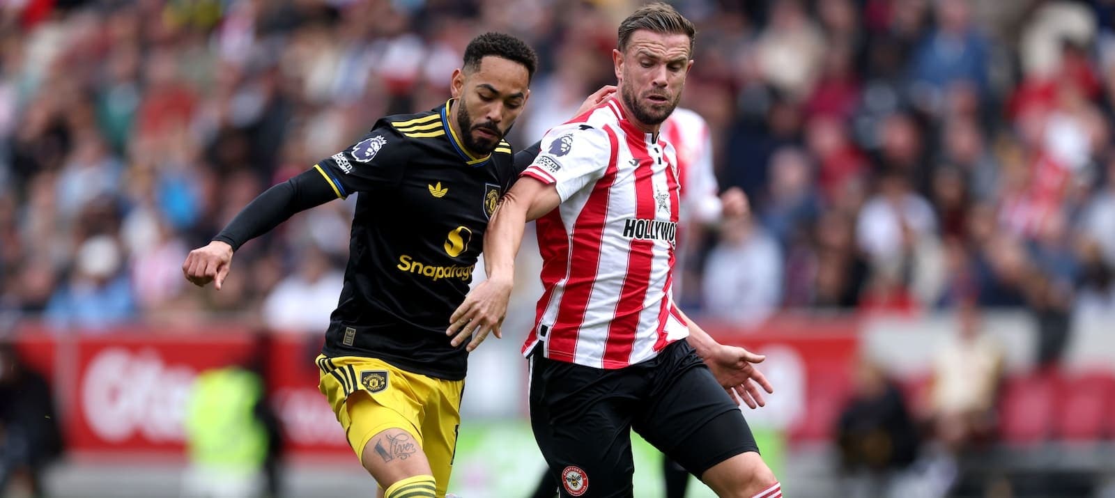 Man United vs Brentford: Three storylines to sink teeth into