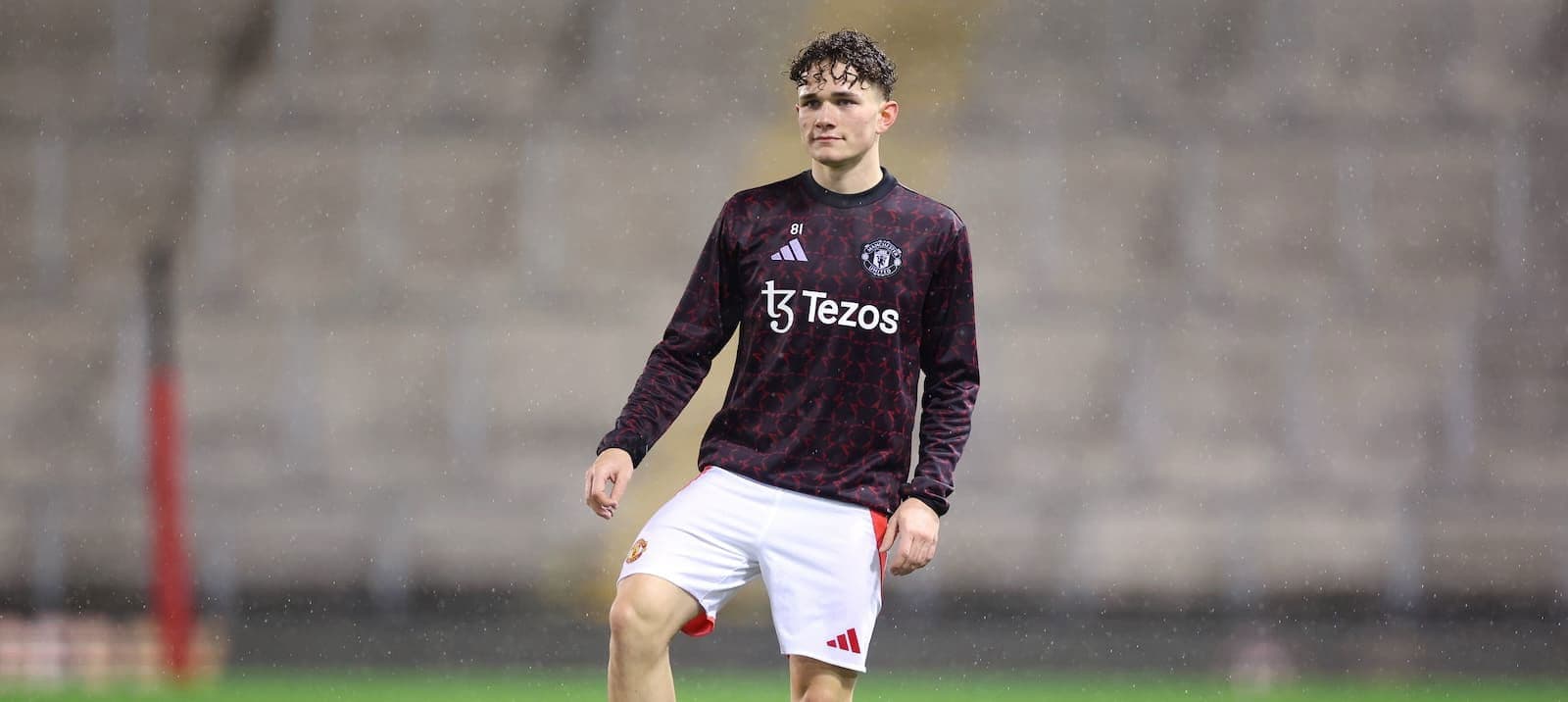 Jacob Devaney: The next Man United starlet waiting in the wings