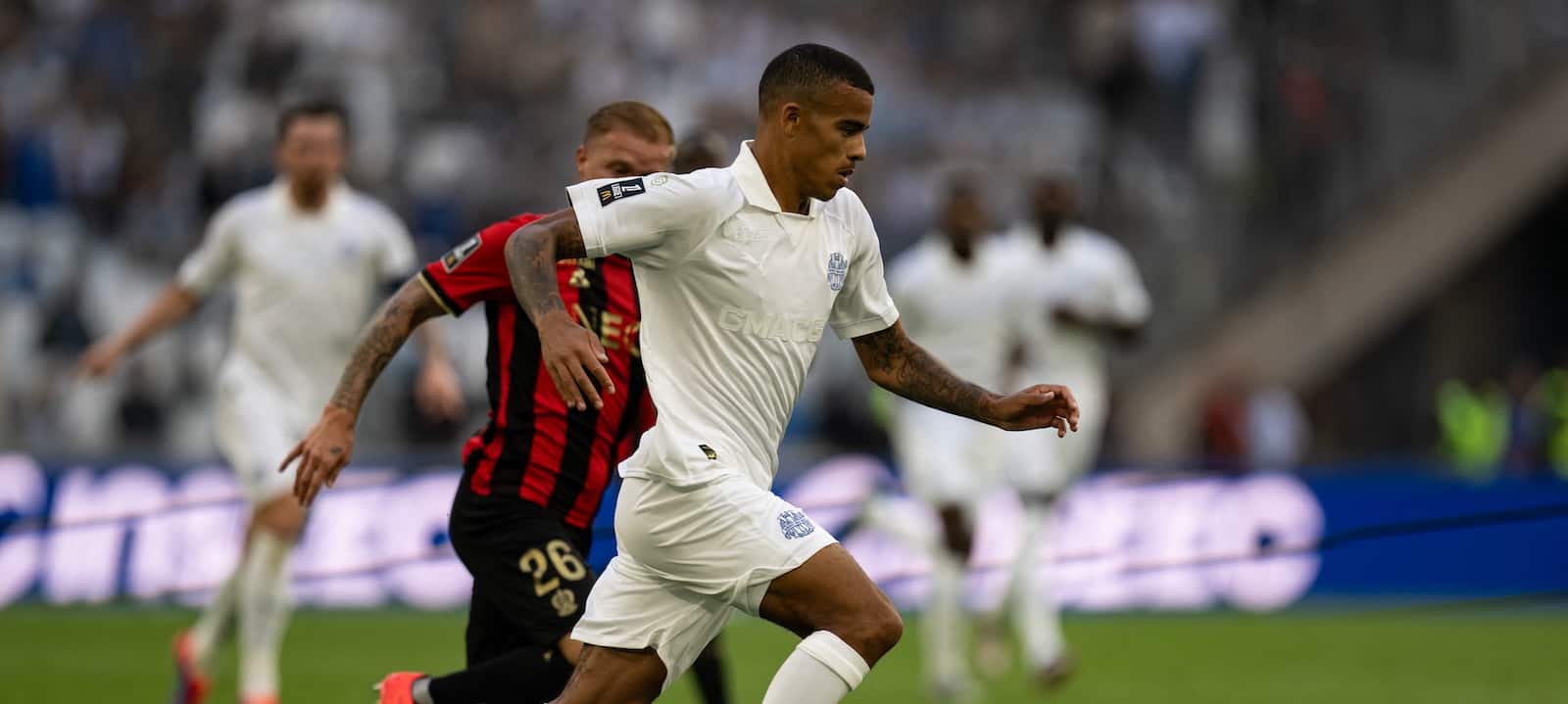 Mason Greenwood: Former United star’s departure takes a step closer