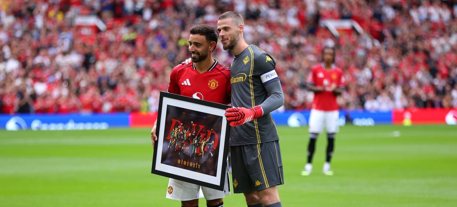 Every Spaniard to ever play for Manchester United