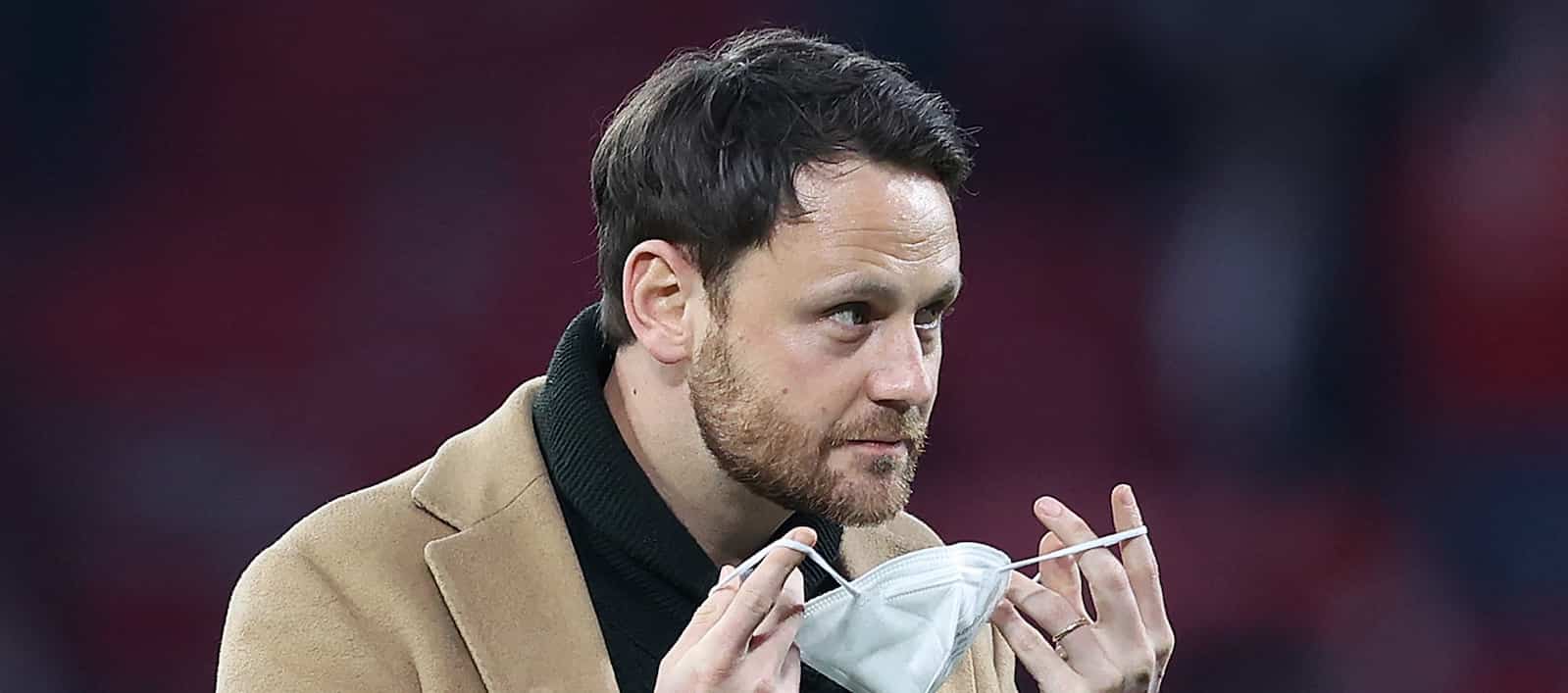 Julian Nagelsmann: Man United hold talks after push from INEOS chief