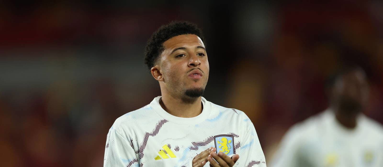 Jadon Sancho: Man United loanee endures horror return from injury