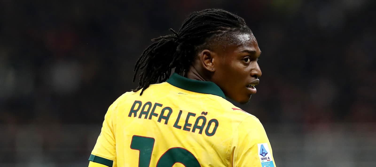 Rafael Leao: Manchester United learn AC Milan star’s asking price
