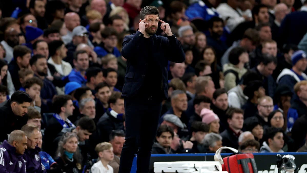 Under Michael Carrick, United make mistakes but always make amends