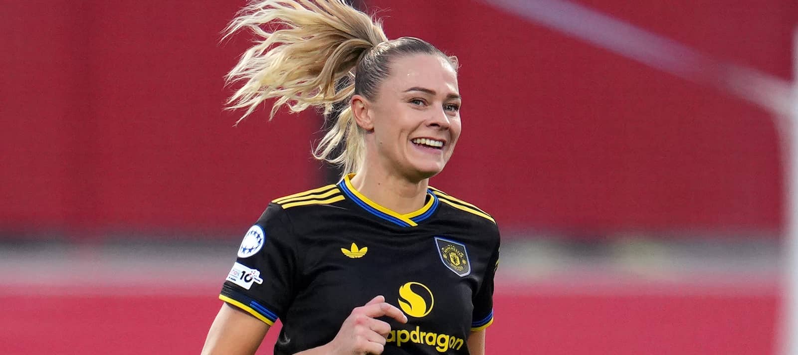 Fridolina Rolfo: United Women star expresses her disappointment