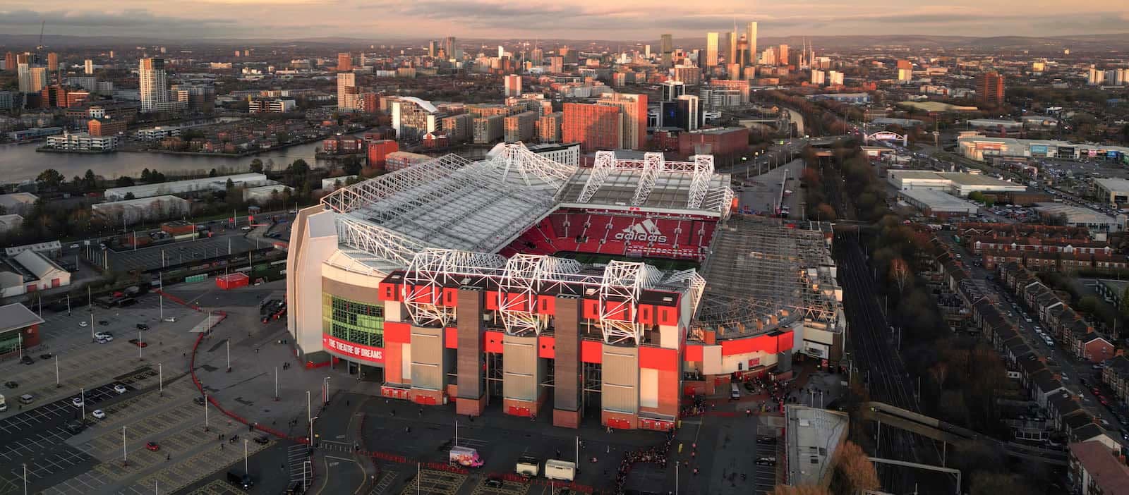 Lord Sebastian Coe names two issues threatening Old Trafford plans