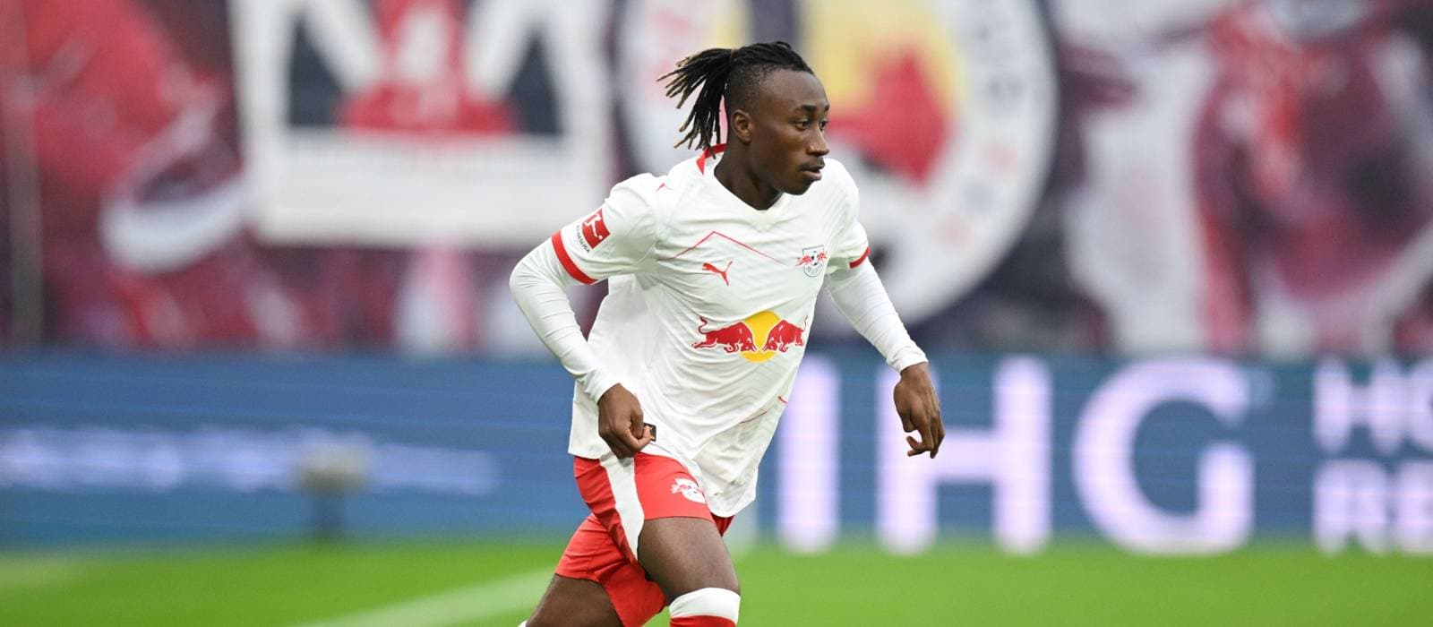 Yan Diomande: Man United plot to hijack Liverpool’s deal for Leipzig star