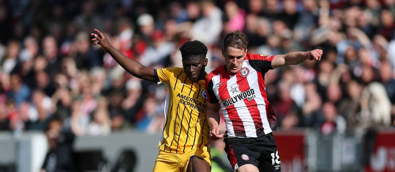 Carlos Baleba: Brighton’s asking price for United target revealed