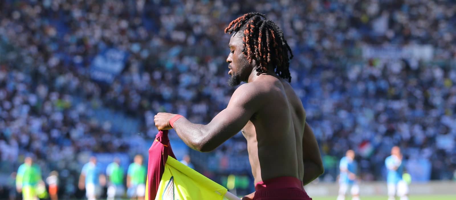 Manu Kone: Man United receive boost in pursuit of AS Roma star