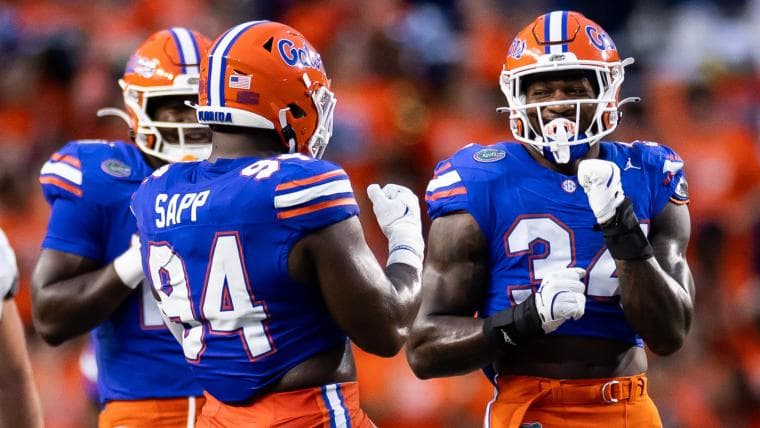 Florida Gators 2026 NFL Draft tracker live updates, best available and reactions