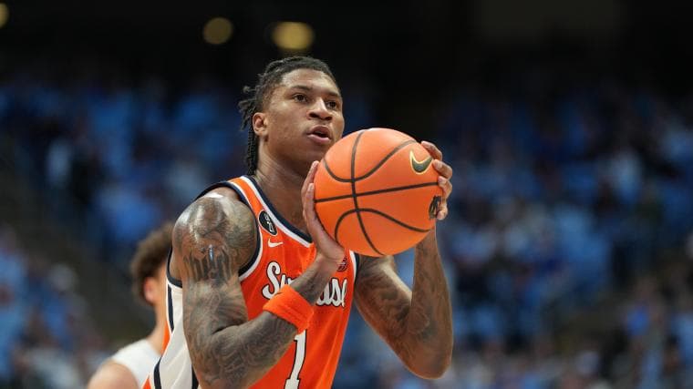 Kentucky has a $3 million battle on its hands for Donnie Freeman with St. John's