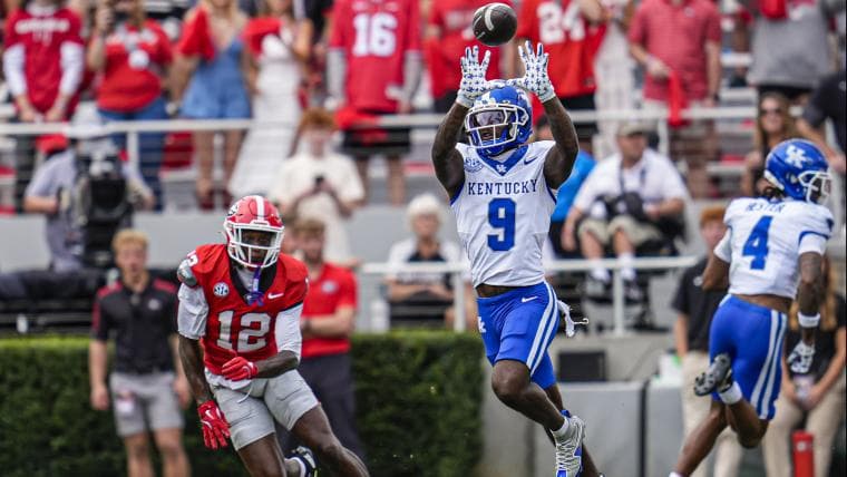 Bills sign cousin of former Eagles, Chiefs star WR