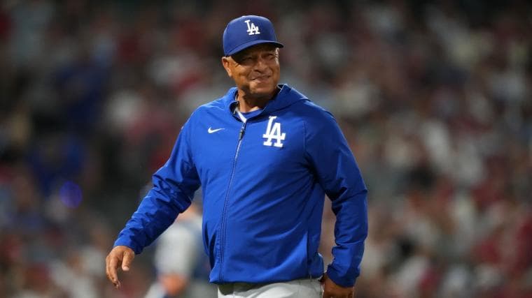 Dodgers' Dave Roberts fires shot at NL West rival Padres after blowing division lead