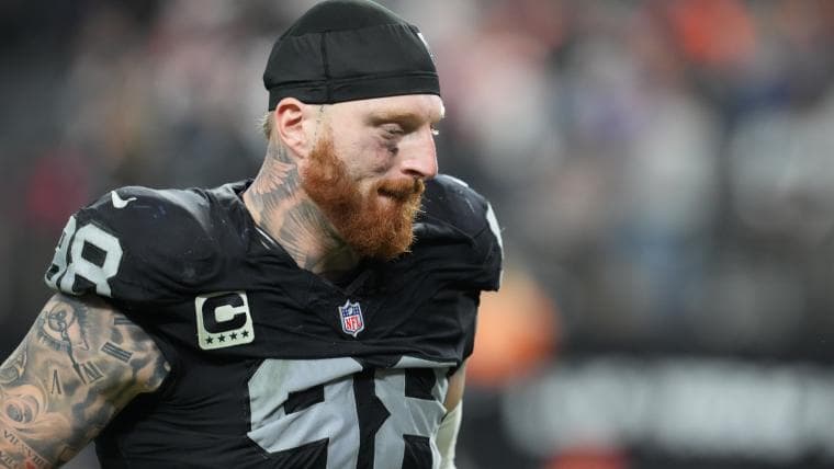 Bengals initially tried trading 10th pick for Maxx Crosby before Dexter Lawrence deal