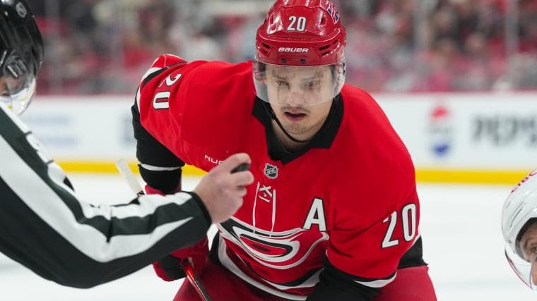 Hurricanes vs. Senators schedule: Dates, times, TV channels, scores for NHL Stanley Cup Playoffs first-round series
