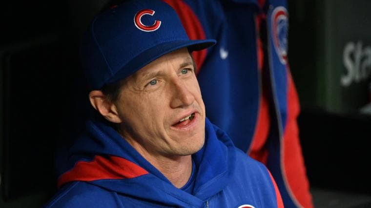 Cubs trade proposal would move on from one of top players in what would be the start of selling