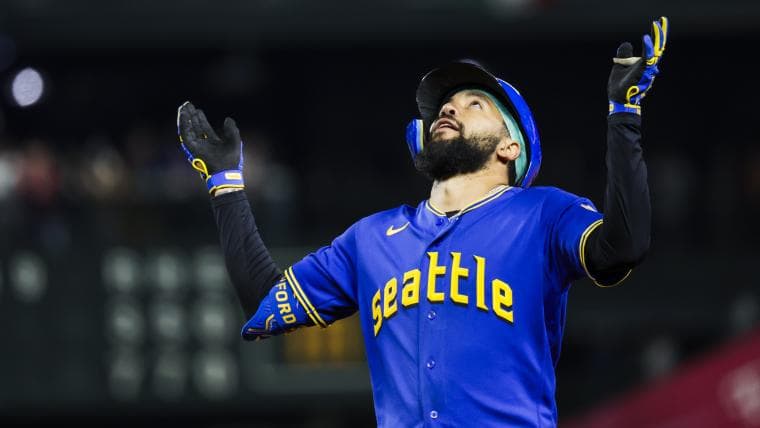 Bold Mariners trade idea sees Seattle deal J.P. Crawford, top prospect to take a chance on former Yankees No. 1 prospect