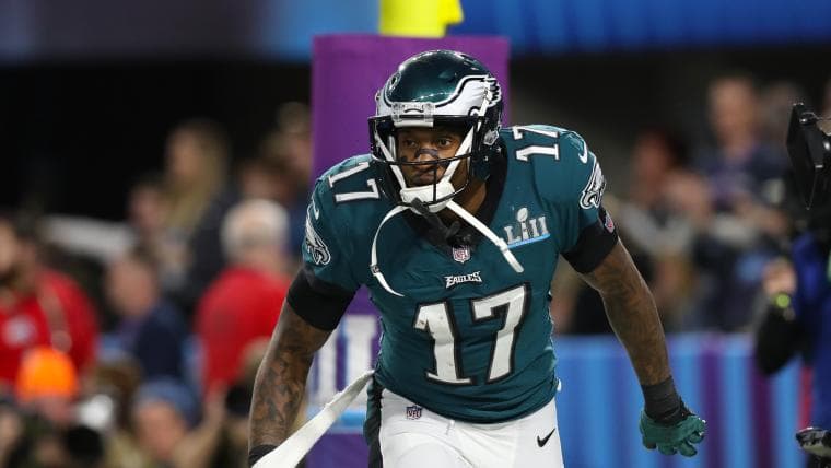 Alshon Jeffrey arrest details: Latest news on former Eagles, Bears WR charged with insurance fraud
