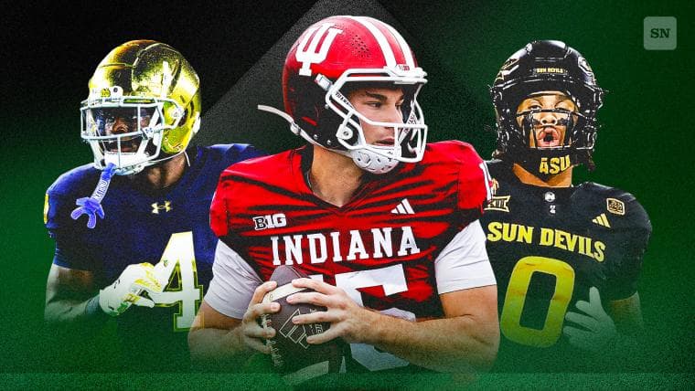 NFL Mock Draft 2026: Final 3-round projections with Jordyn Tyson to Giants, Makai Lemon to Rams; Omar Cooper Jr. to Jets
